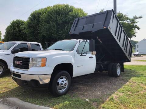 2011 GMC Sierra 3500HD CC for sale at Wally's Wholesale in Manakin Sabot VA