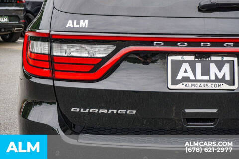 2025 Dodge Durango GT