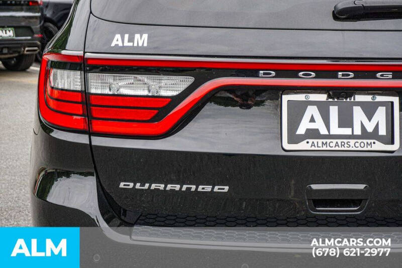 2025 Dodge Durango GT