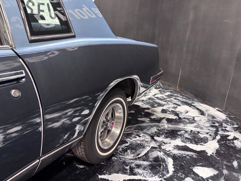 1986 Pontiac Grand Prix