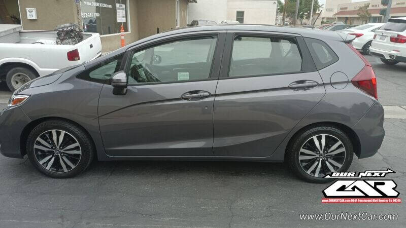 2018 Honda Fit for sale at Ournextcar Inc in Downey, CA