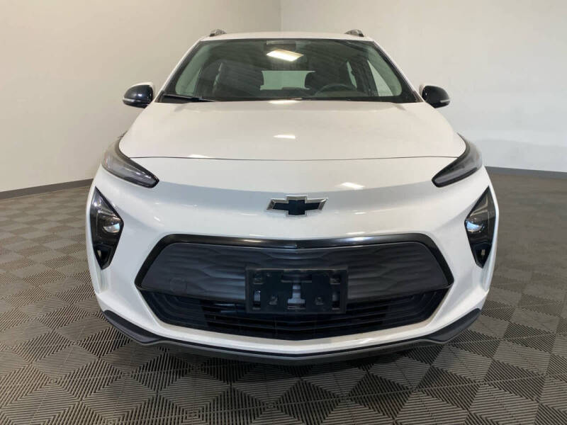 2023 Chevrolet Bolt EUV LT