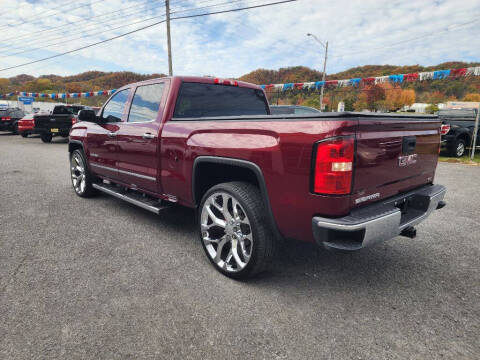 2014 GMC Sierra 1500