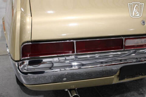 1970 AMC AMX