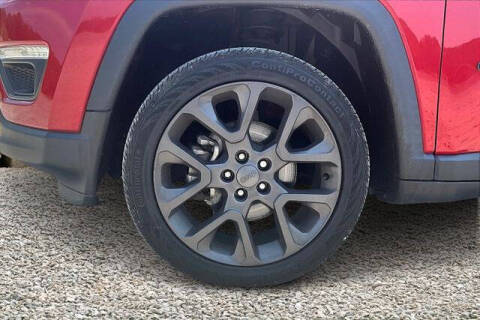 2020 Jeep Compass High Altitude