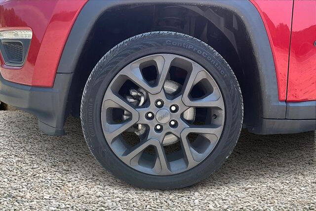 2020 Jeep Compass High Altitude