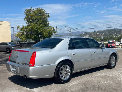 2011 Cadillac DTS Premium Collection