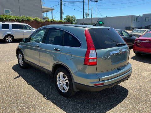 2011 Honda CR-V EX