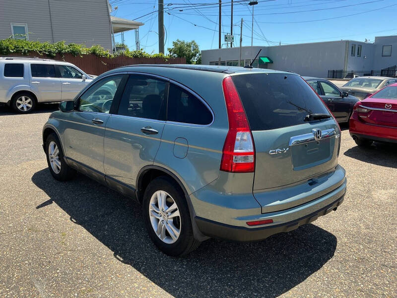 2011 Honda CR-V EX