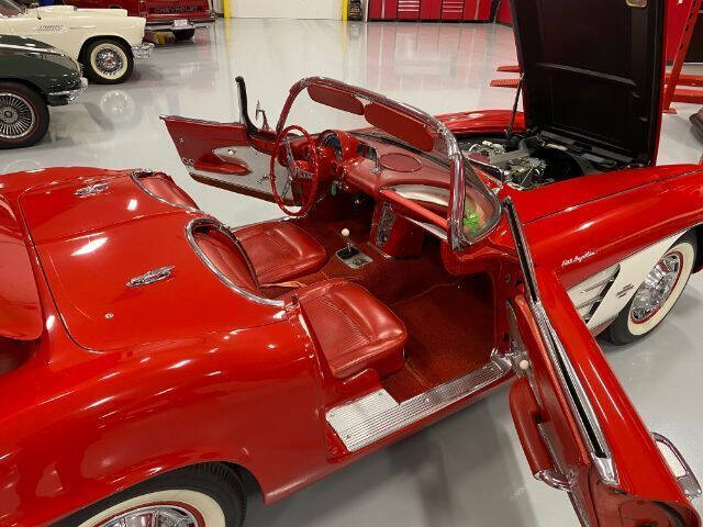 1961 Chevrolet Corvette