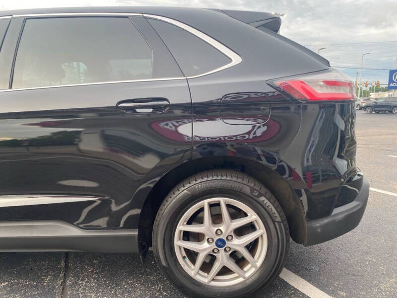 2021 Ford Edge SEL