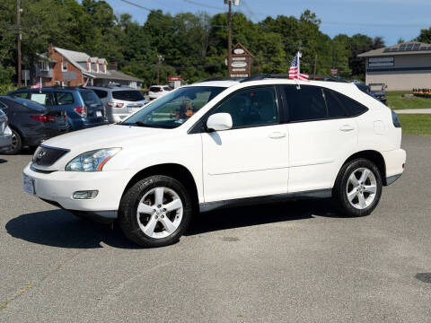 2005 Lexus RX 330