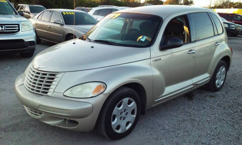 2005 Chrysler PT Cruiser Touring