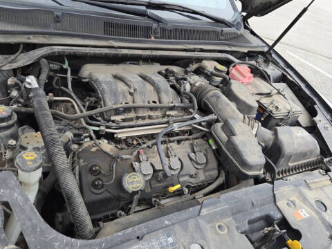 2015 Ford Taurus Limited