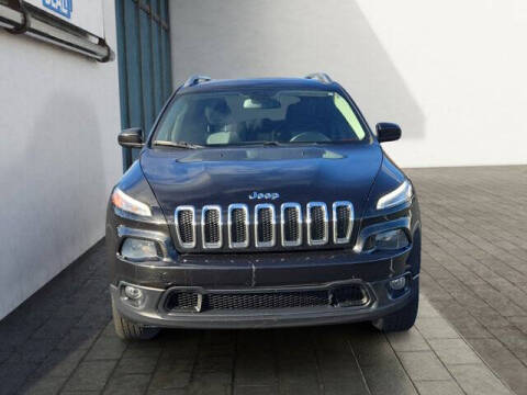 2014 Jeep Cherokee Latitude