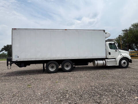 2019 Freightliner M2 112