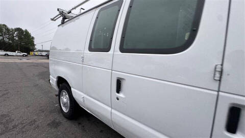 2013 Ford E-Series E-150