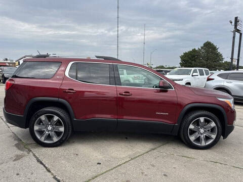 2018 GMC Acadia SLT-2