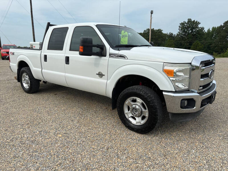 2015 Ford F-250 Super Duty for sale at TNT Truck Sales in Poplar Bluff MO