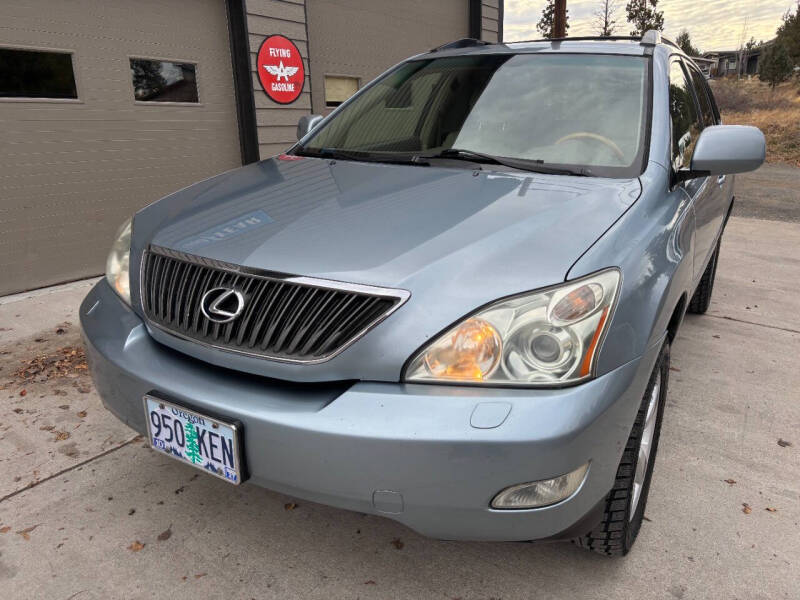 2007 Lexus RX 350