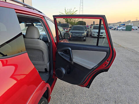 2011 Toyota RAV4 Limited