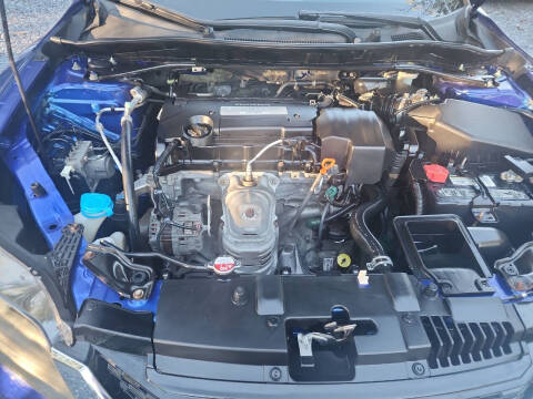 2013 Honda Accord LX-S