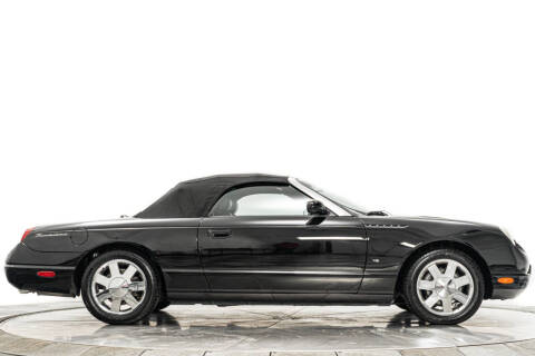 2003 Ford Thunderbird
