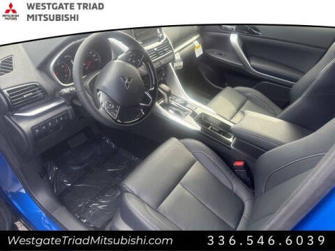 2025 Mitsubishi Eclipse Cross SEL