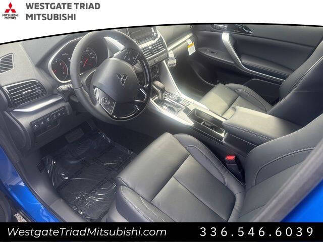 2025 Mitsubishi Eclipse Cross SEL