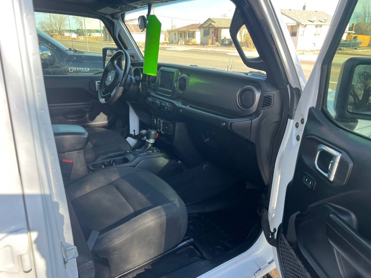 2021 Jeep Gladiator for sale at Wicked Kool Rides in Keenesburg, CO