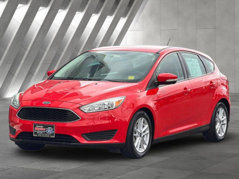 2017 Ford Focus SE