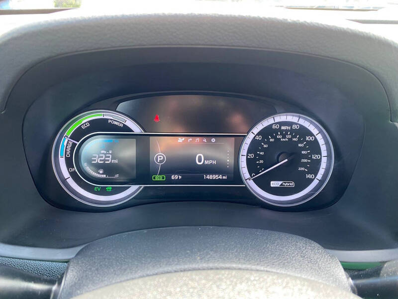 2019 Kia Niro S Touring