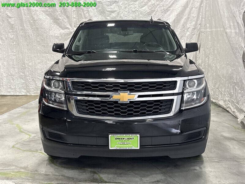 2018 Chevrolet Tahoe LS