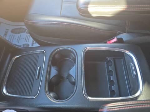 2015 Dodge Grand Caravan R/T