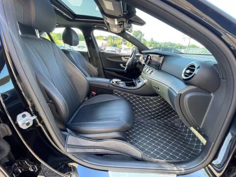 2019 Mercedes-Benz E-Class E 300 4MATIC