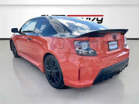 2015 Scion tC Release Series 9.0