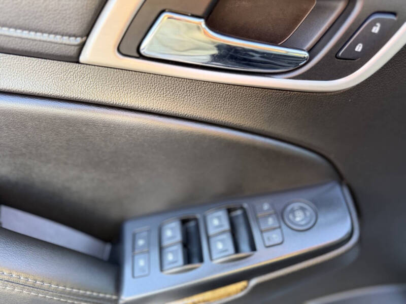 2017 GMC Yukon Denali