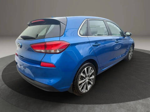 2018 Hyundai Elantra GT