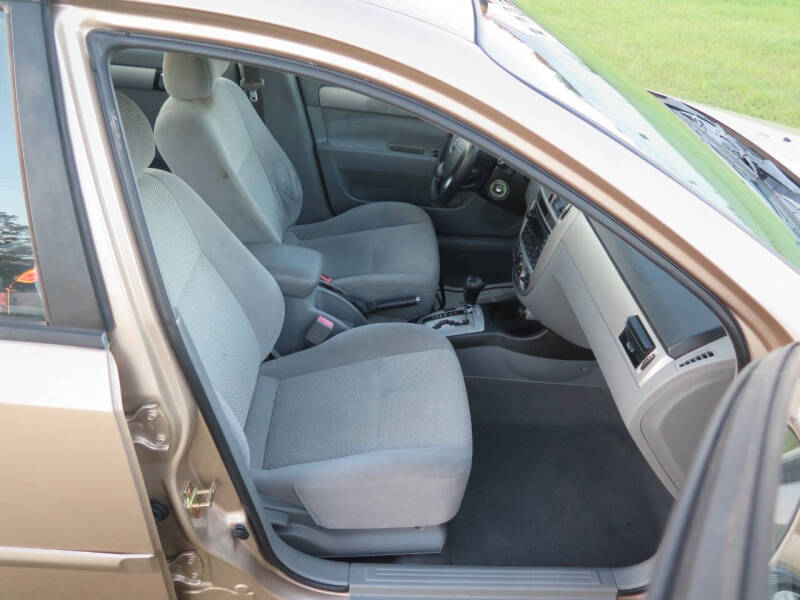2006 Suzuki Forenza Premium