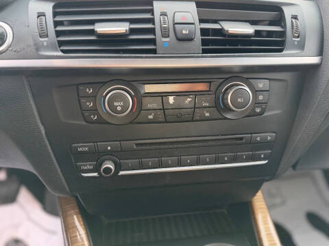 2011 BMW X3 xDrive28i