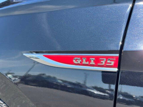 2019 Volkswagen Jetta GLI 35th Anniversary Edition