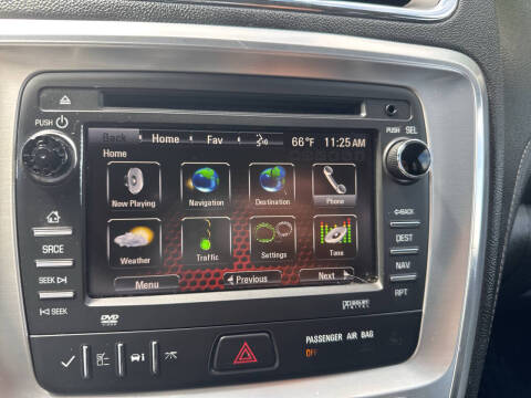 2014 GMC Acadia SLT-1