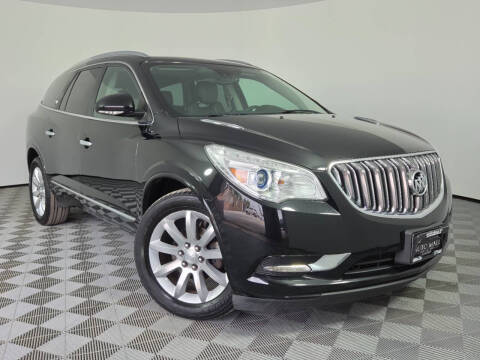 2017 Buick Enclave Premium