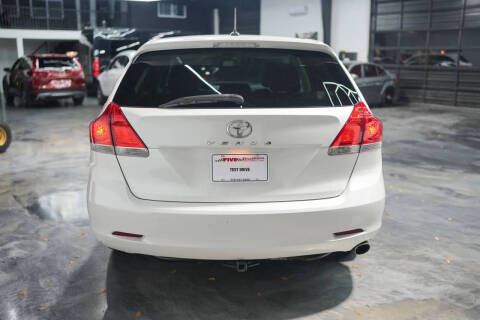 2011 Toyota Venza FWD 4cyl