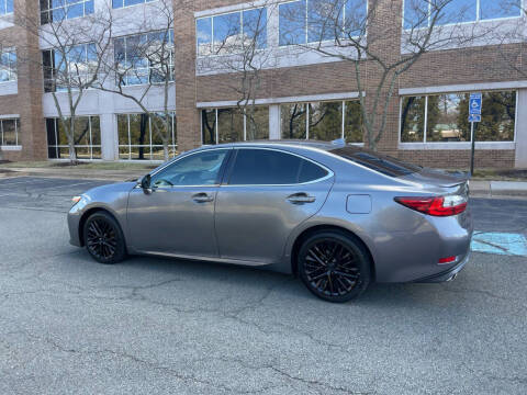 2016 Lexus ES 350