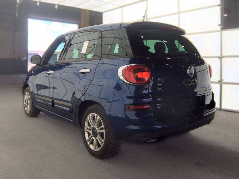 2019 FIAT 500L Pop