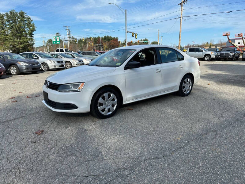 2012 Volkswagen Jetta S photo 4