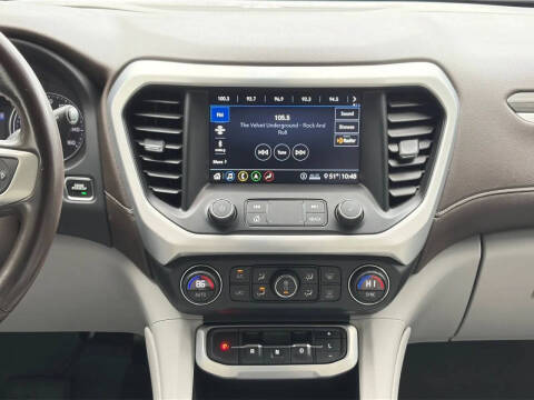 2020 GMC Acadia SLT