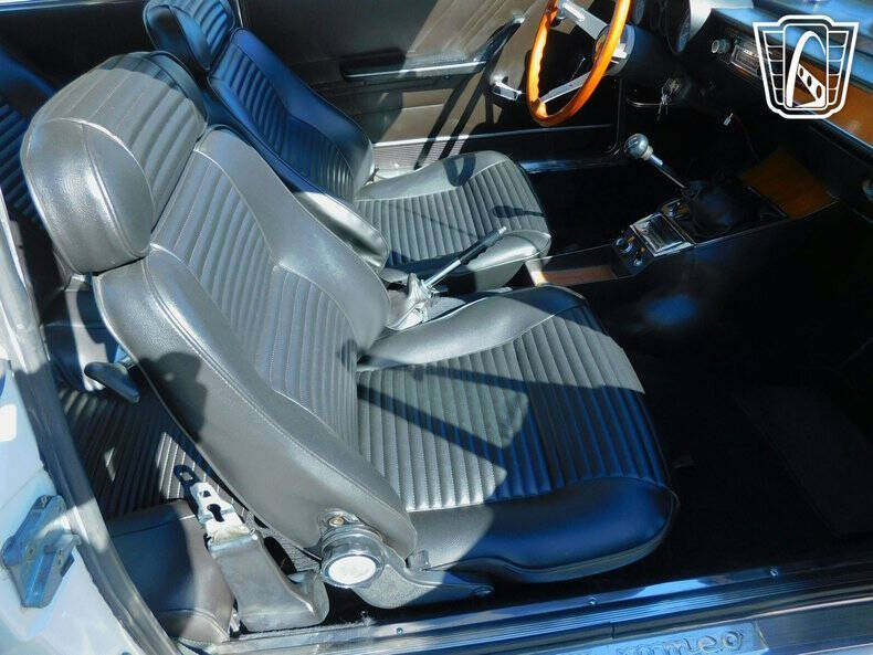 1972 Alfa Romeo GTV6