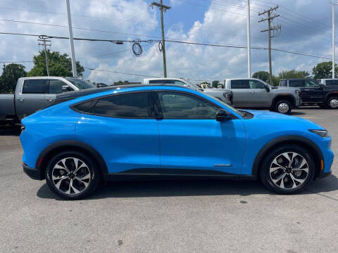 2024 Ford Mustang Mach-E Select